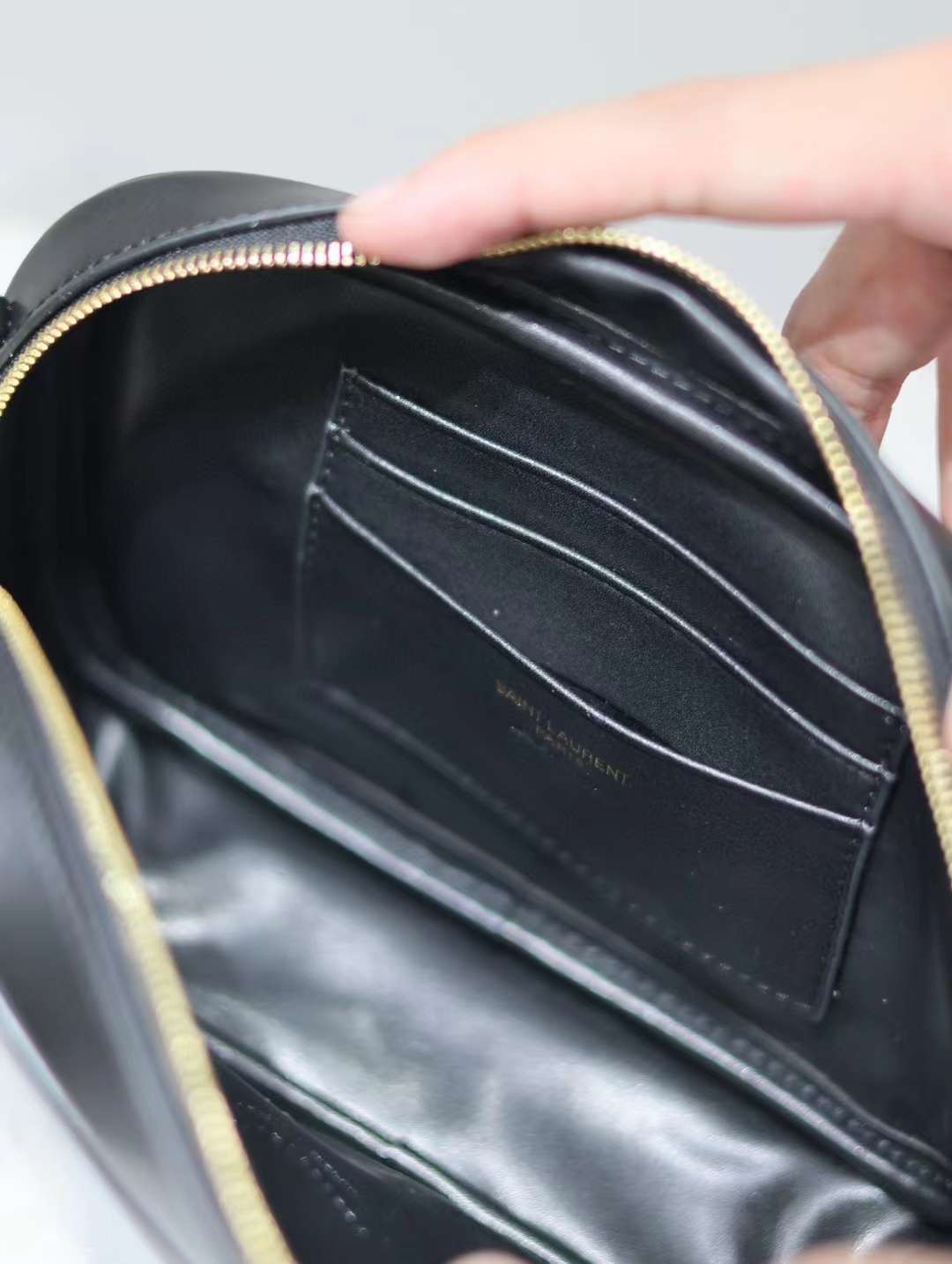Saint Laurent Lou mini bag view 6