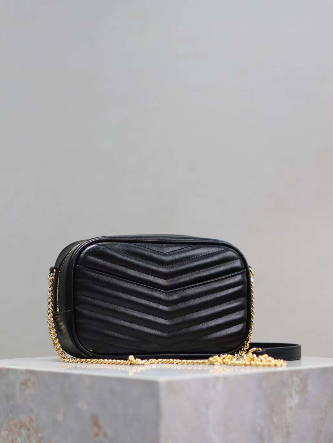 Saint Laurent Lou mini bag view 8