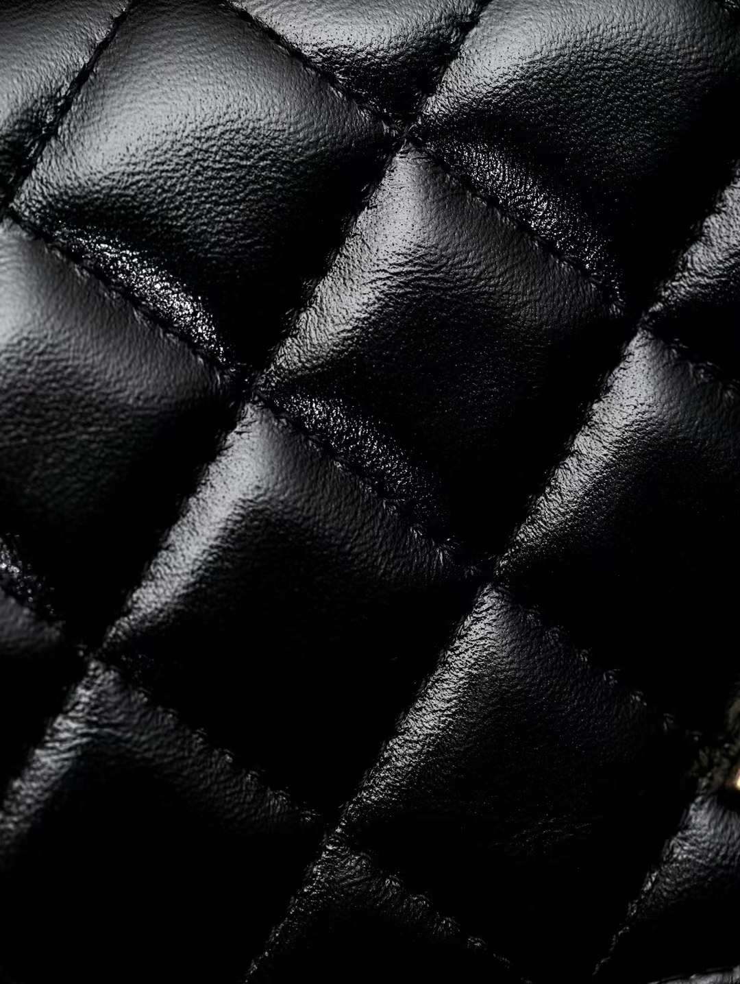Chanel classics WOC Double ball BAG view 9
