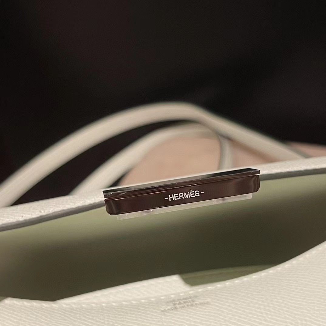 Hermès Constance19 Epsom Os Vert Fizz view 5