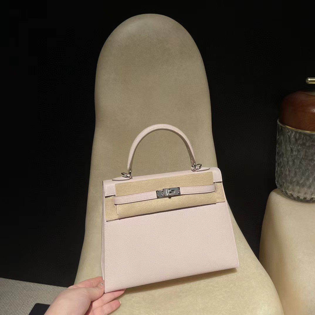 Hermès Kelly 25 EPSOM view 1
