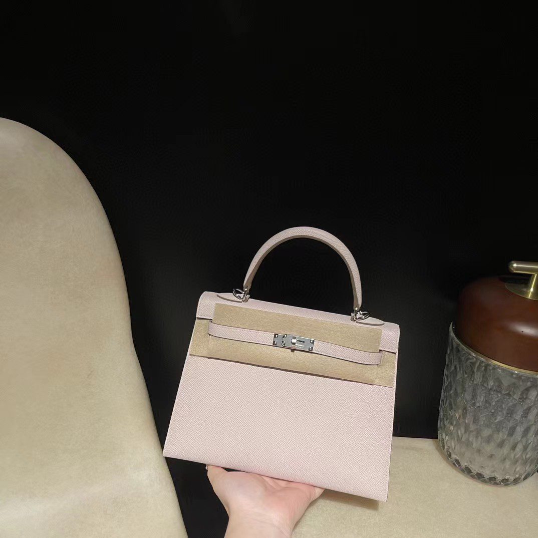 Hermès Kelly 25 EPSOM view 2
