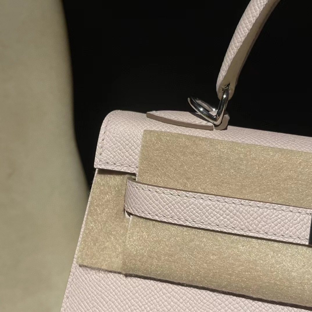 Hermès Kelly 25 EPSOM view 3