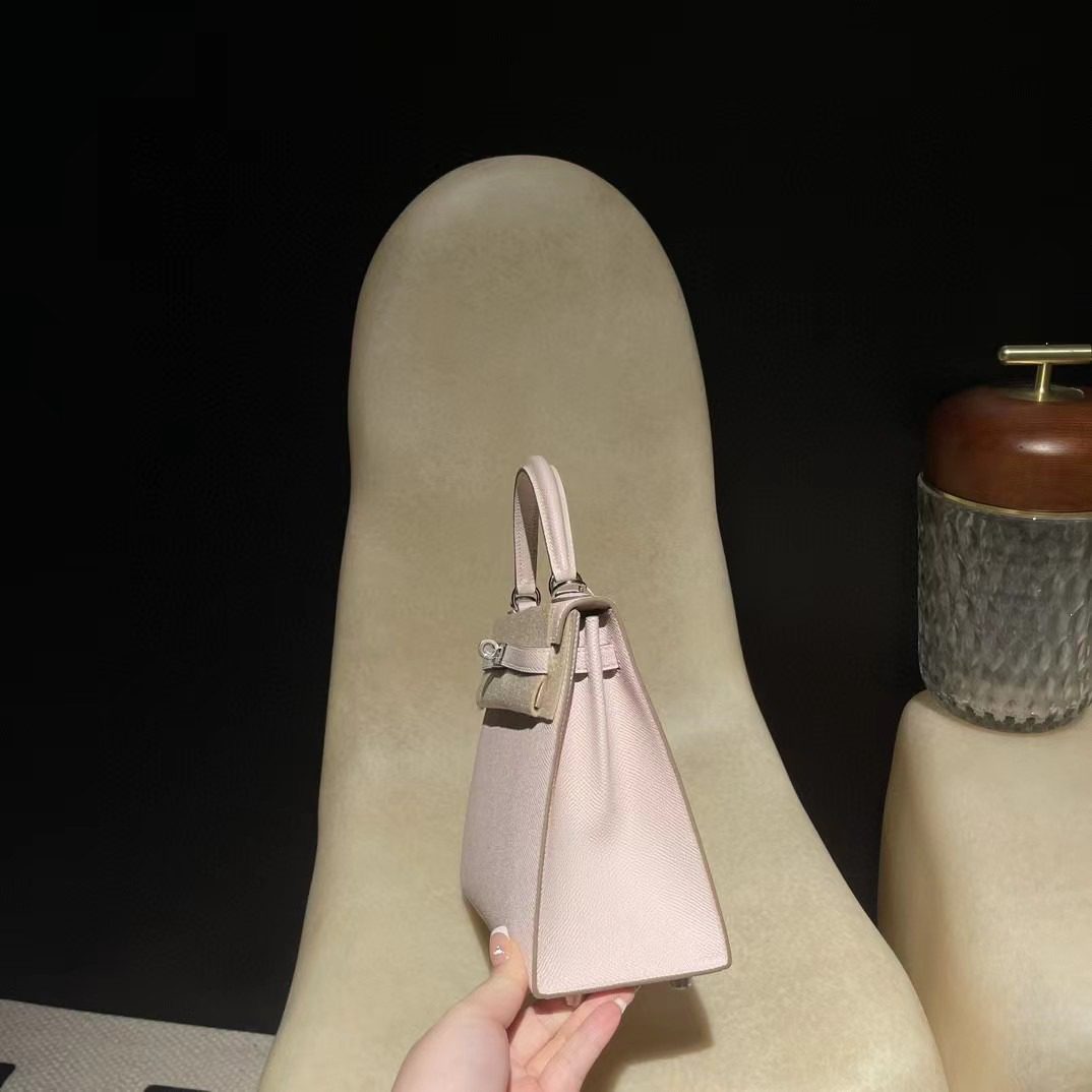 Hermès Kelly 25 EPSOM view 6