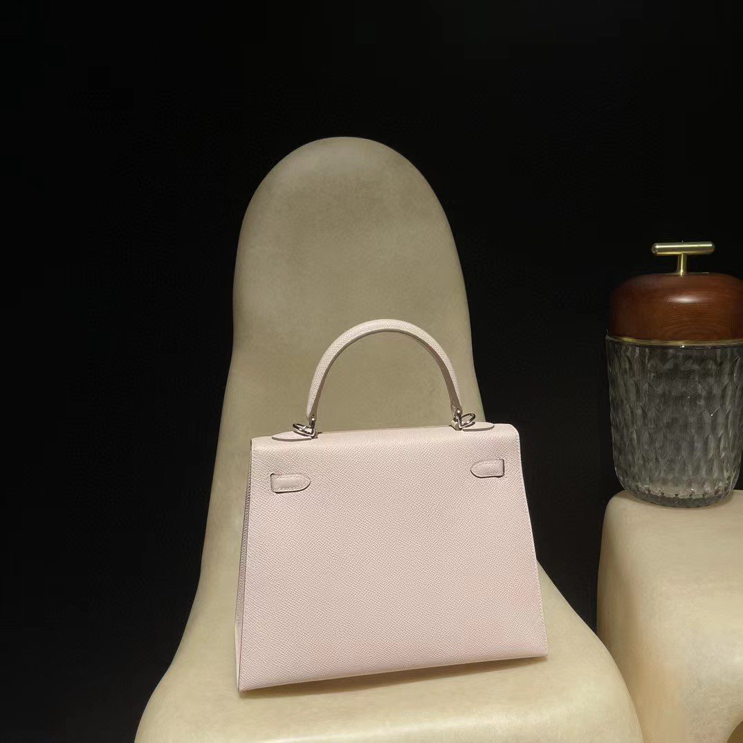 Hermès Kelly 25 EPSOM view 8