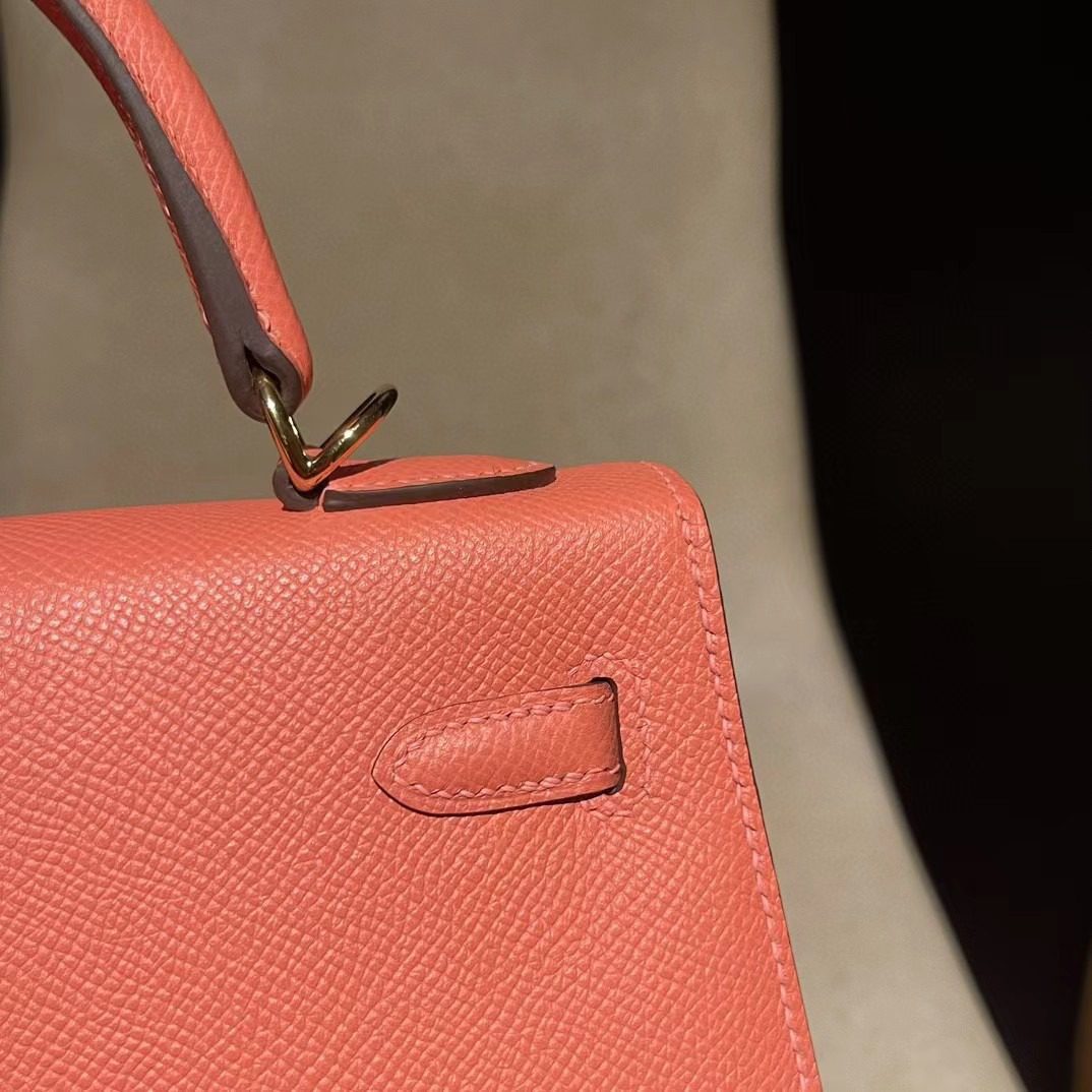 Hermès Kelly 25 EPSOM L5colour view 7