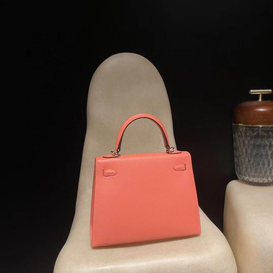 Hermès Kelly 25 EPSOM L5colour view 8