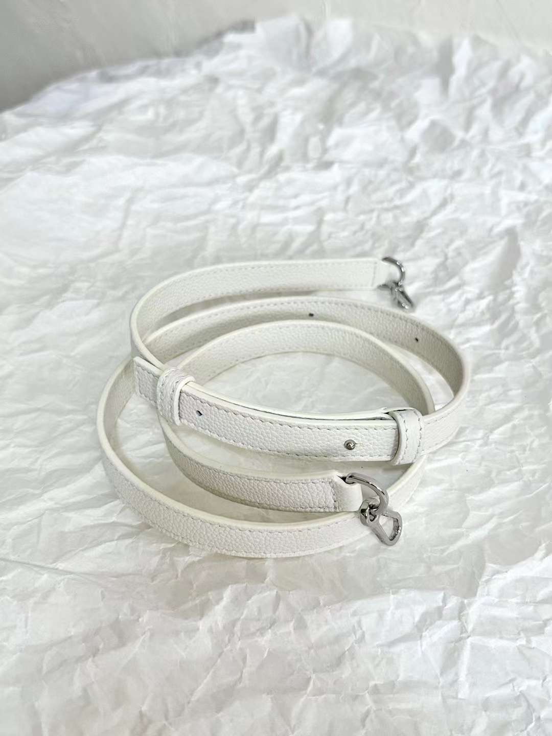 Loewe pebble mini bucket bag view 5