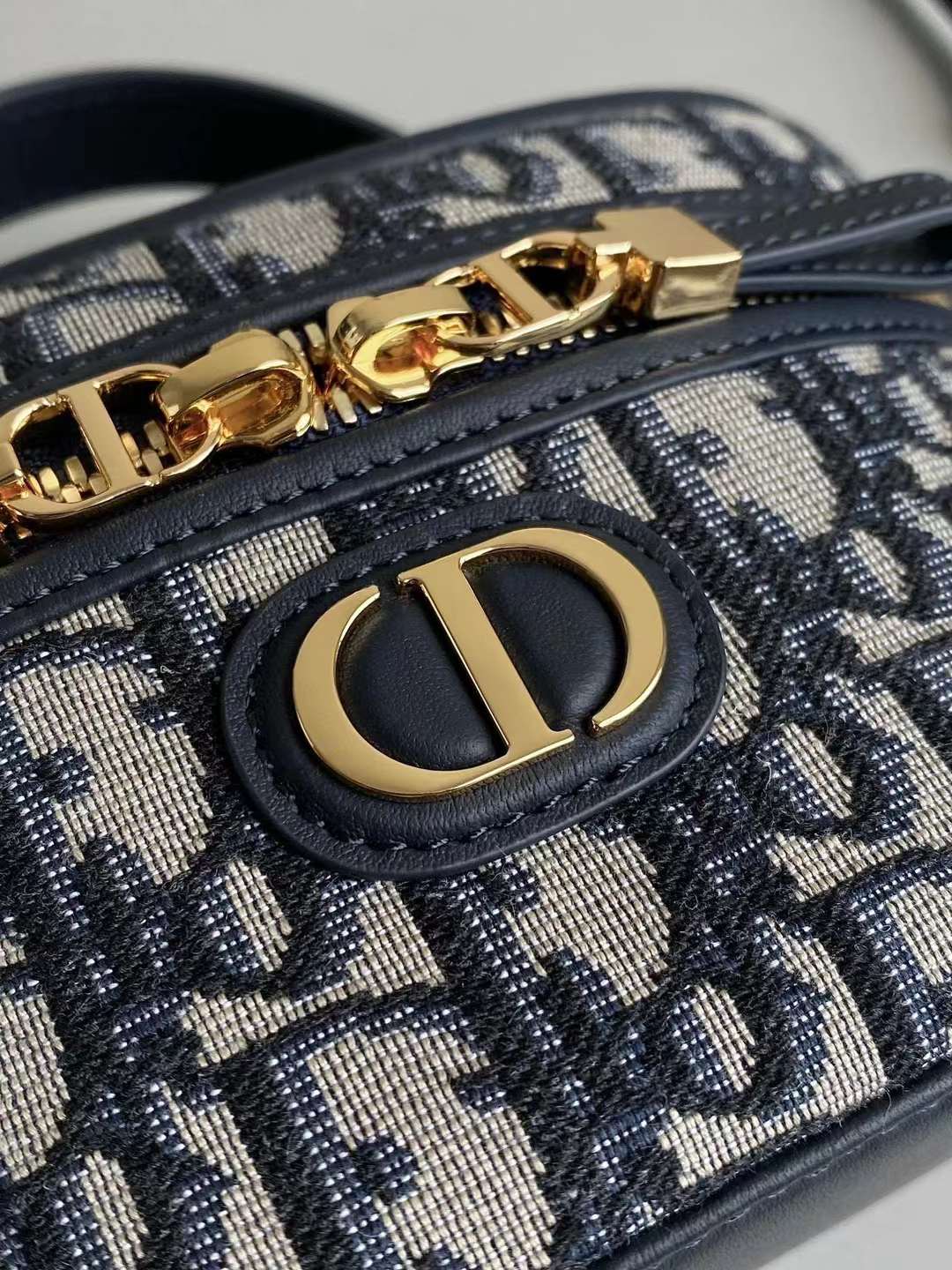 Dior Caro Vanity Bag view 3