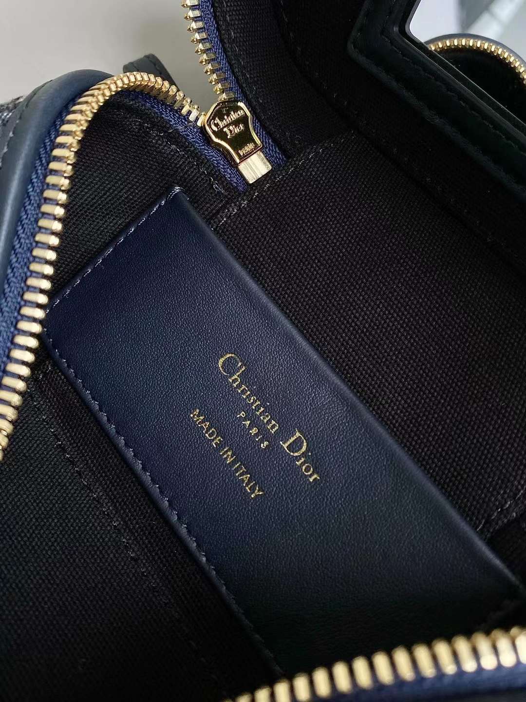 Dior Caro Vanity Bag view 7