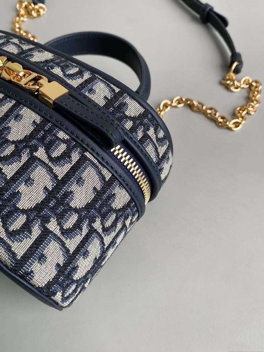 Dior Caro Vanity Bag view 8