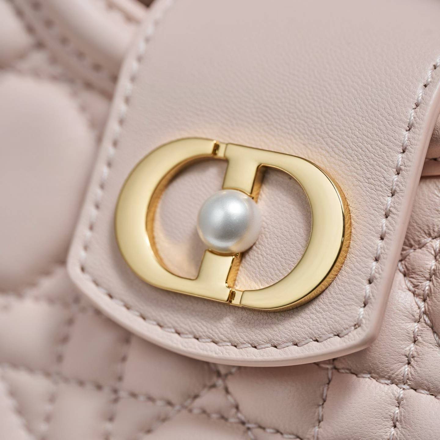 Dior Small Jolie Top Handle Bag view 7