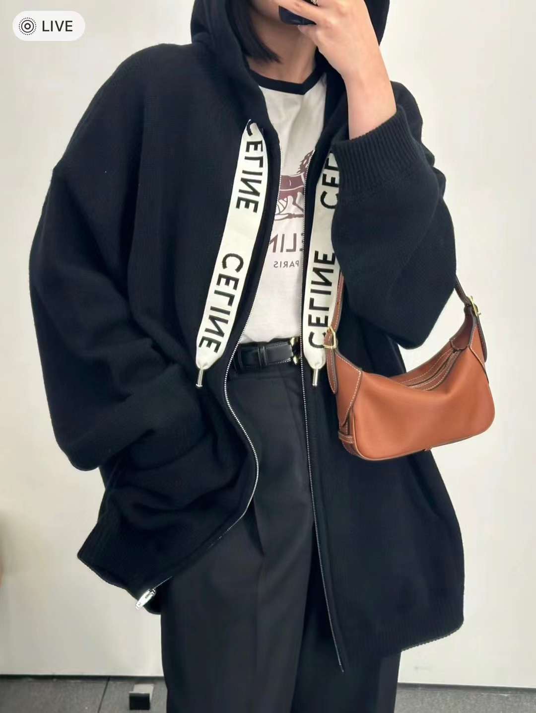 Celine Romy Mini Bag view 1