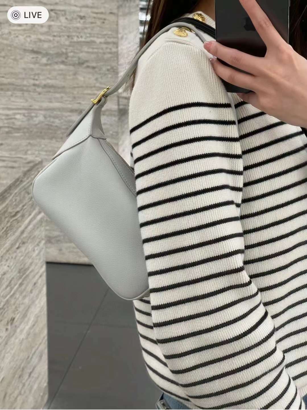 Celine Romy Mini Bag view 8