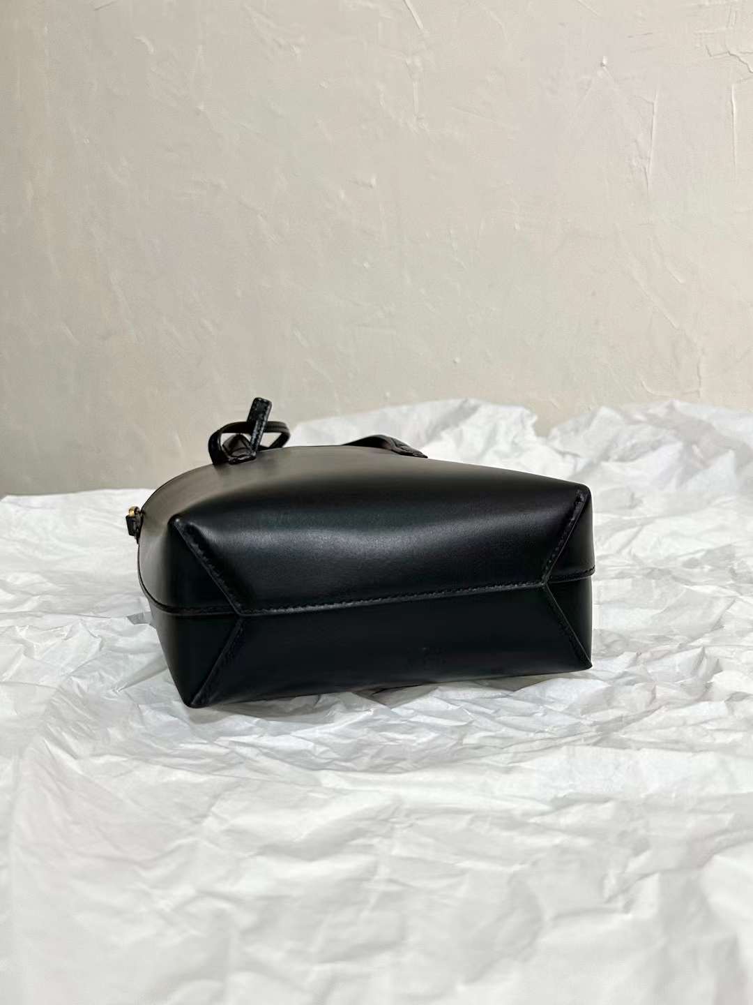 Saint Laurent mini tote bag view 2