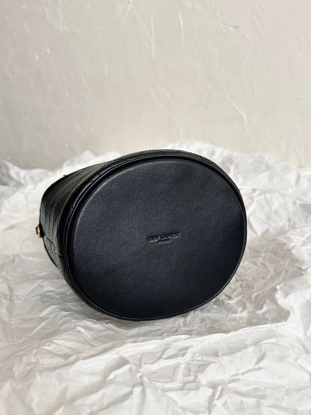 Saint Laurent gaby Bucket bag view 8