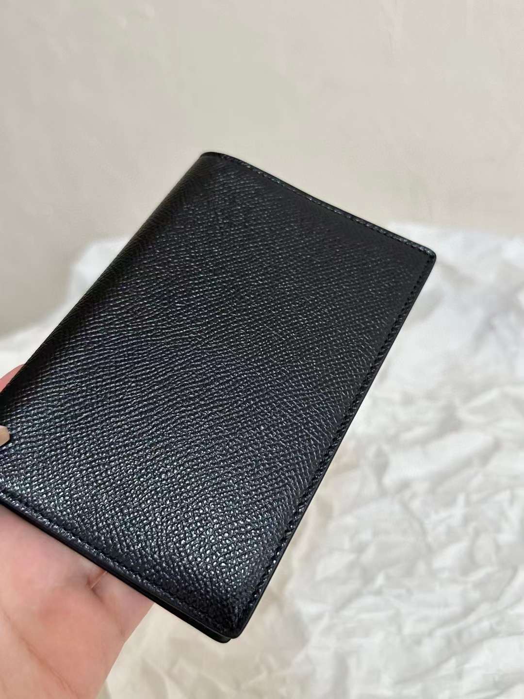 Balenciaga Passport holder view 3