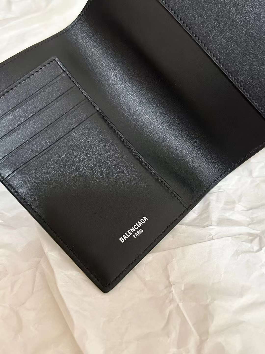 Balenciaga Passport holder view 5