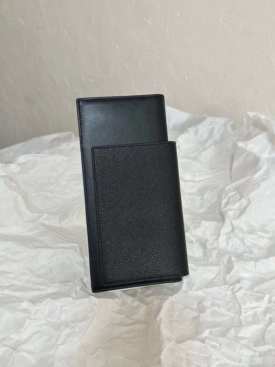 Balenciaga Air ticket PASSPORT purse view 3