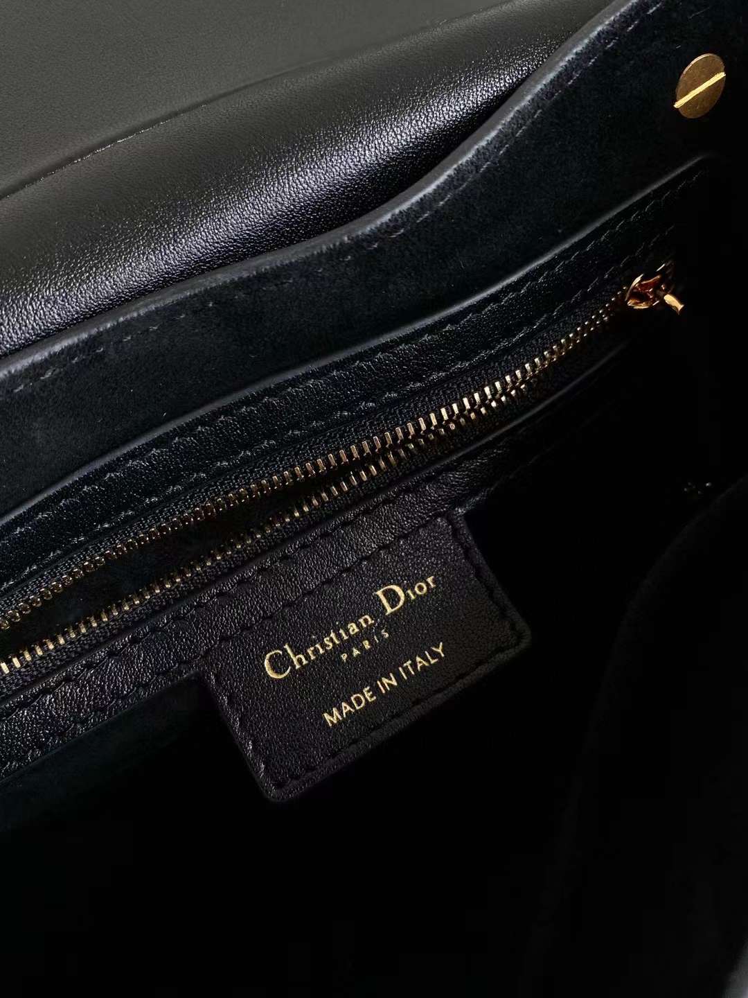 Dior besace Saddle bag view 5