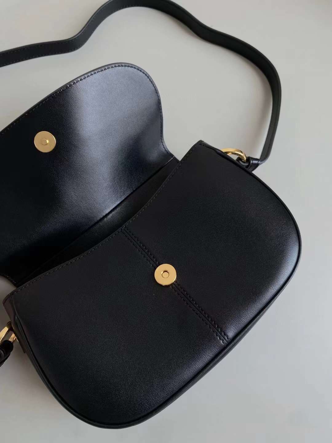 Dior besace Saddle bag view 7