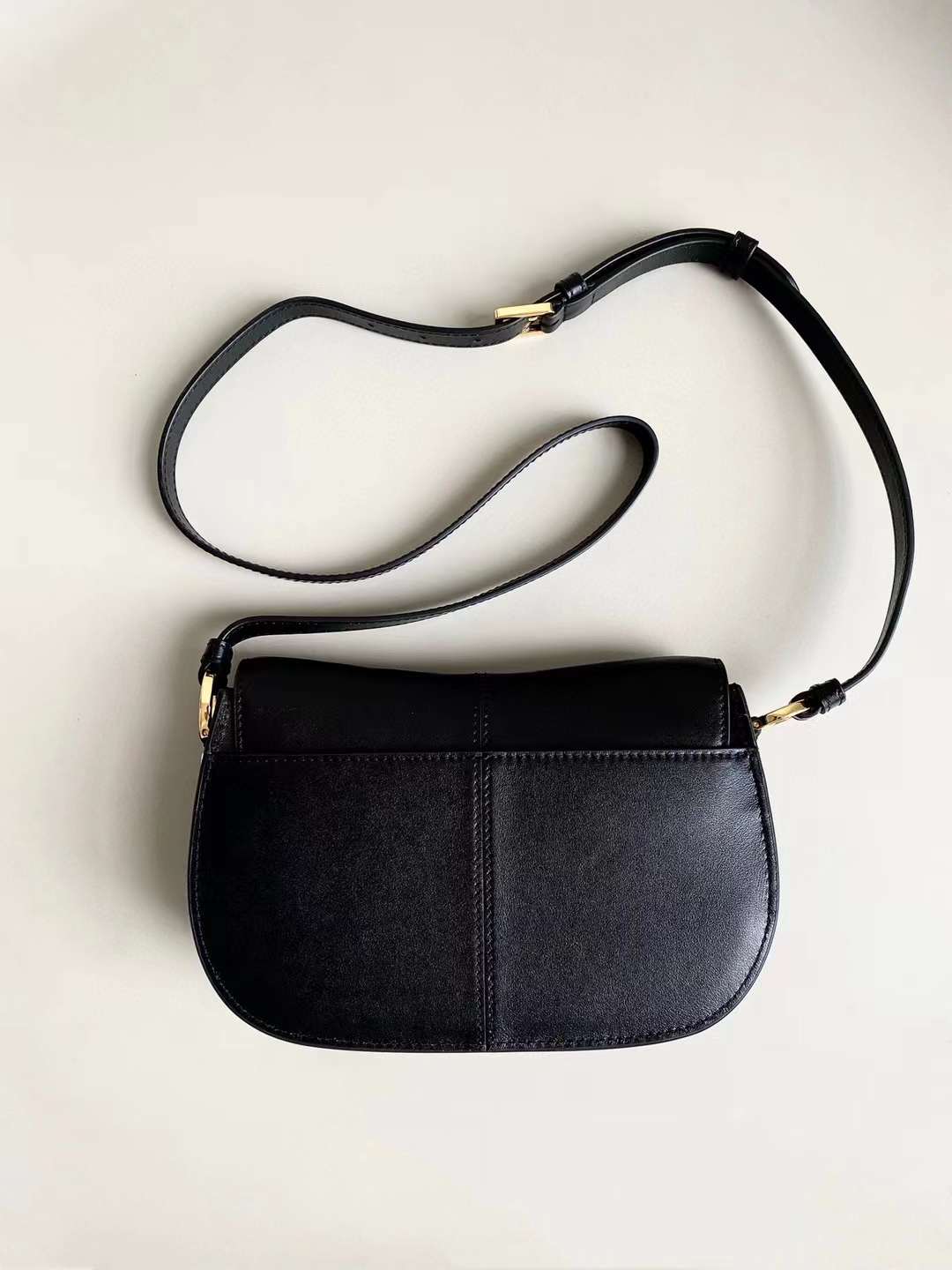 Dior besace Saddle bag view 8