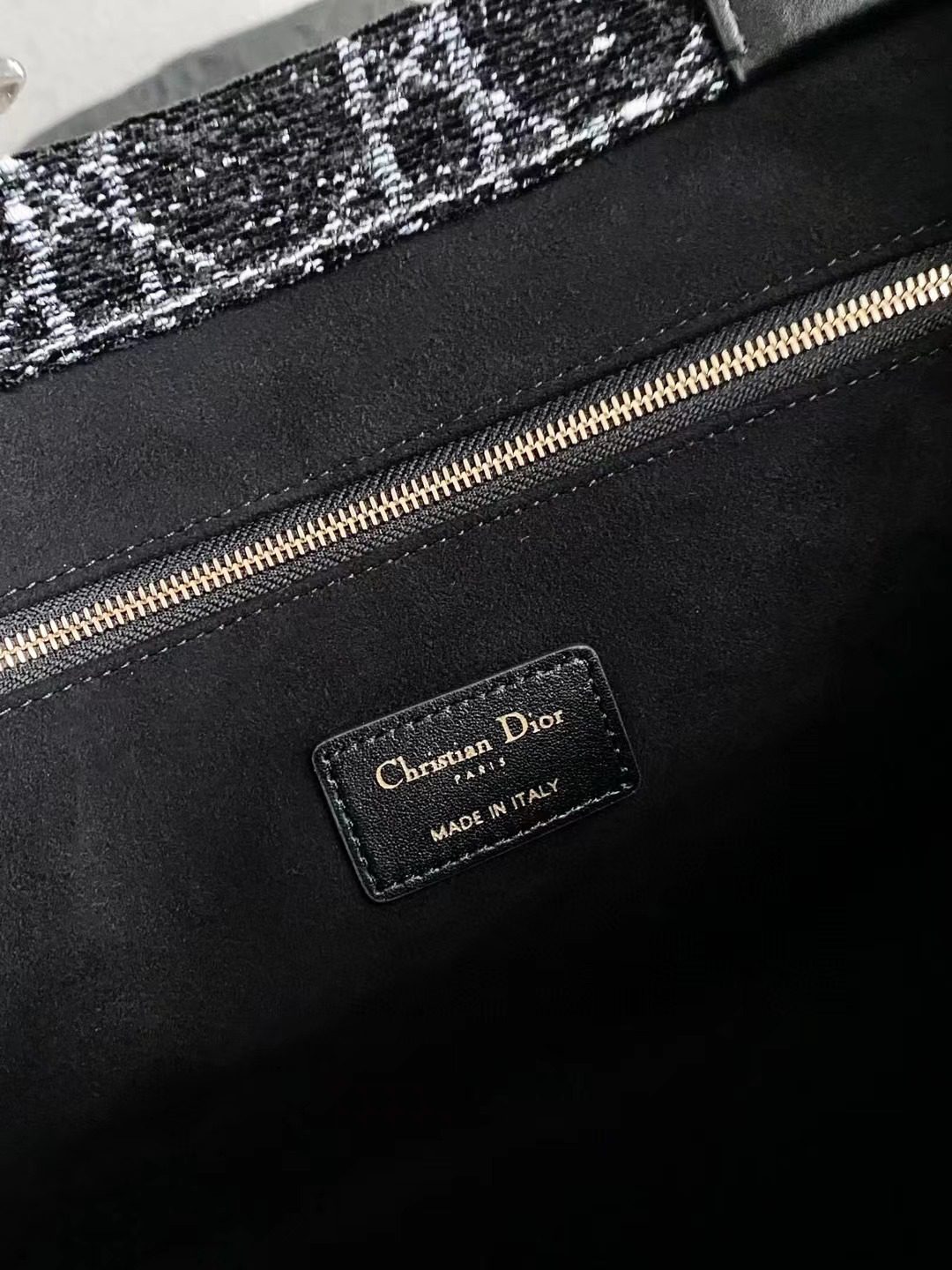 Dior Book Tote 24 Bag view 6