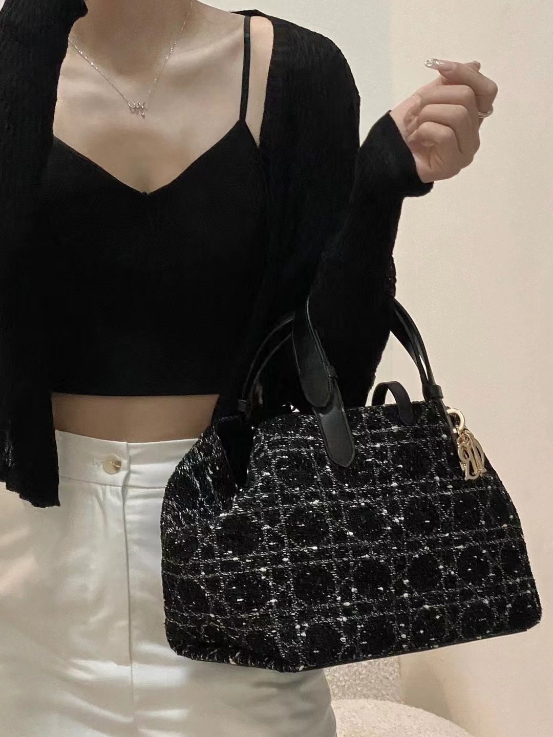 Dior Toujours medium bag view 1
