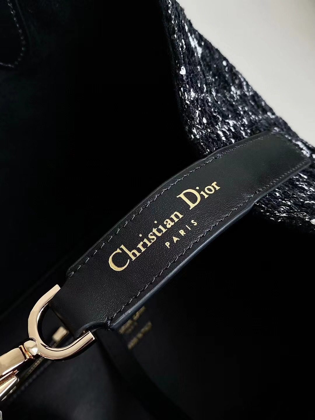 Dior Toujours medium bag view 4