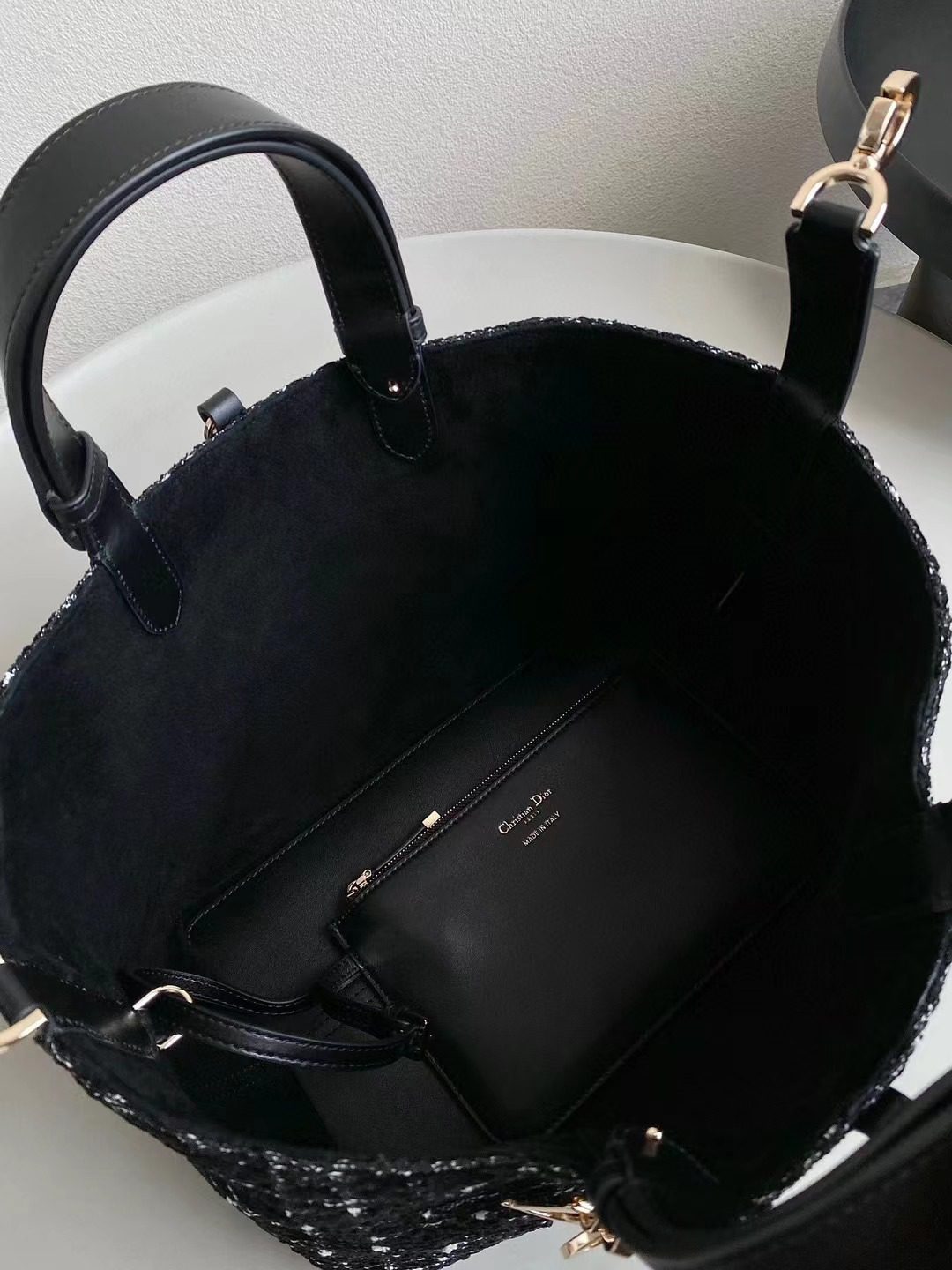 Dior Toujours medium bag view 5