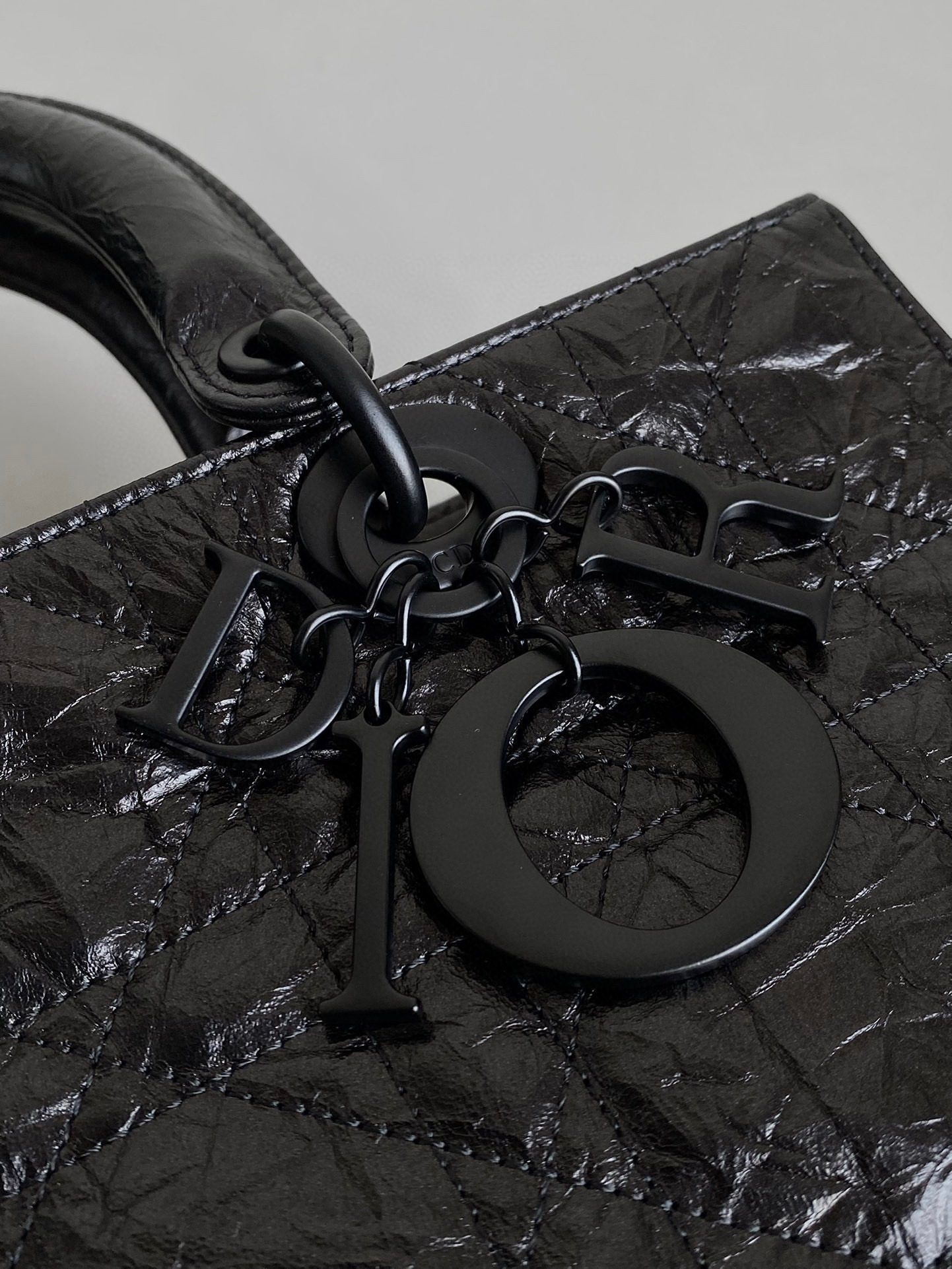 Dior LADY D-SIRE bag medium view 3