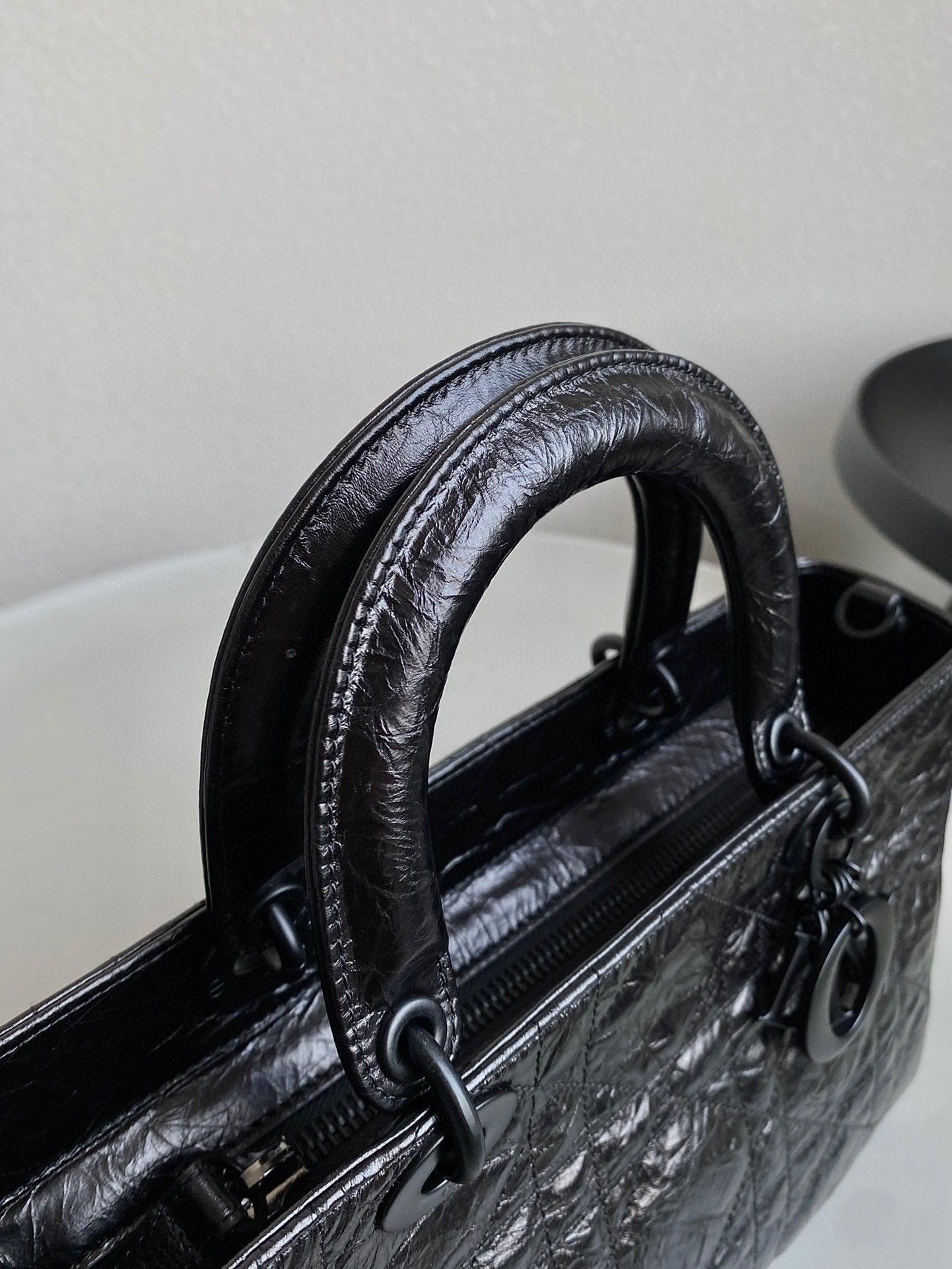 Dior LADY D-SIRE bag medium view 8