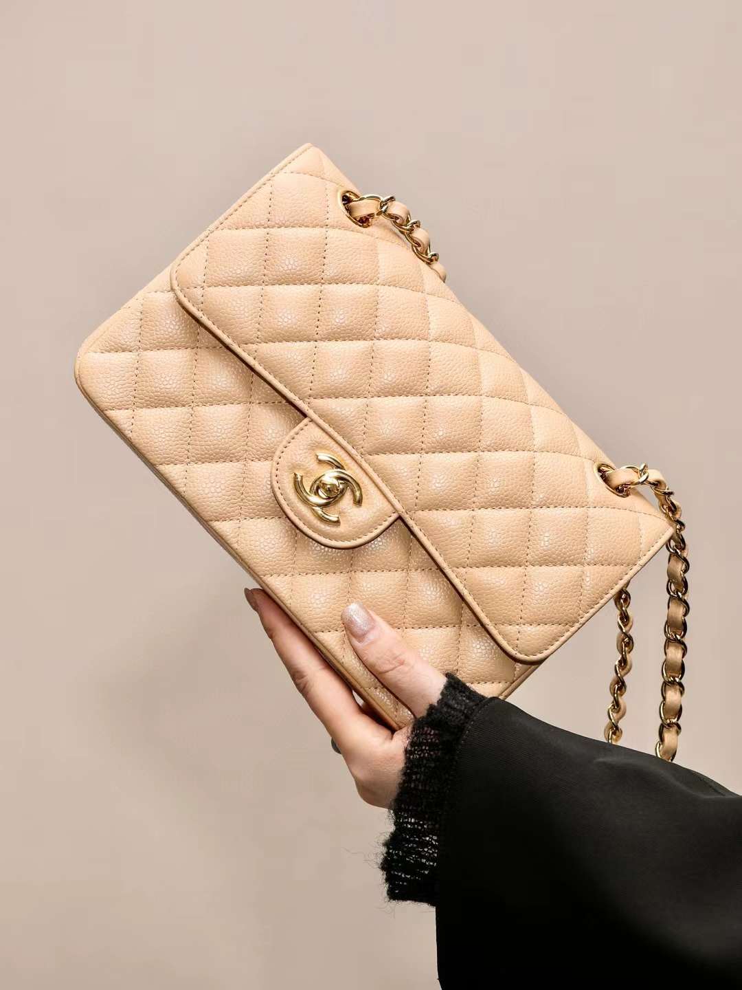 Chanel CF Flap bag view 1