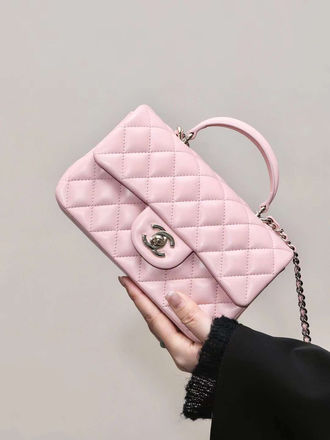 Chanel 24k CF Wrist bag view 1