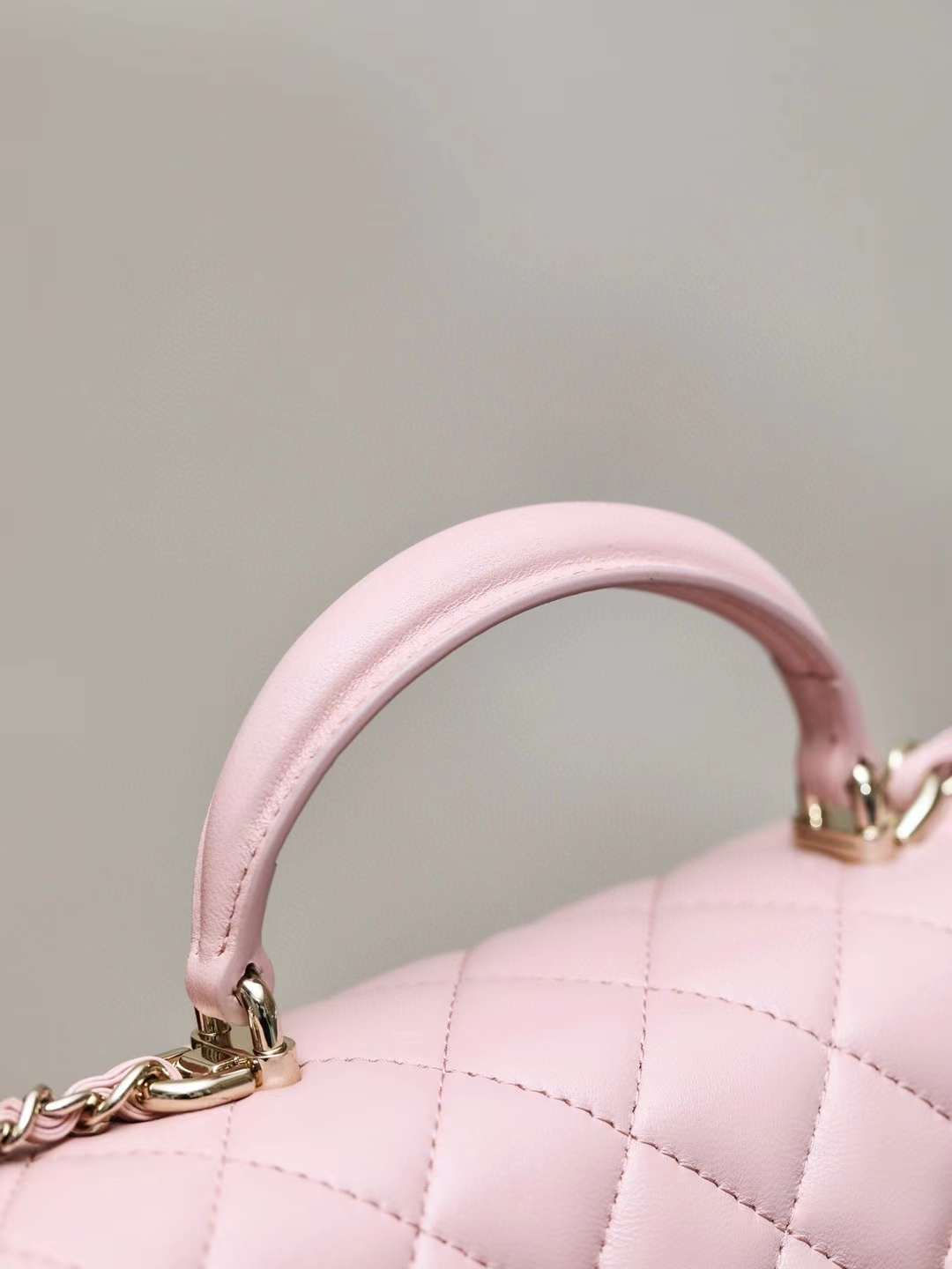Chanel 24k CF Wrist bag view 4
