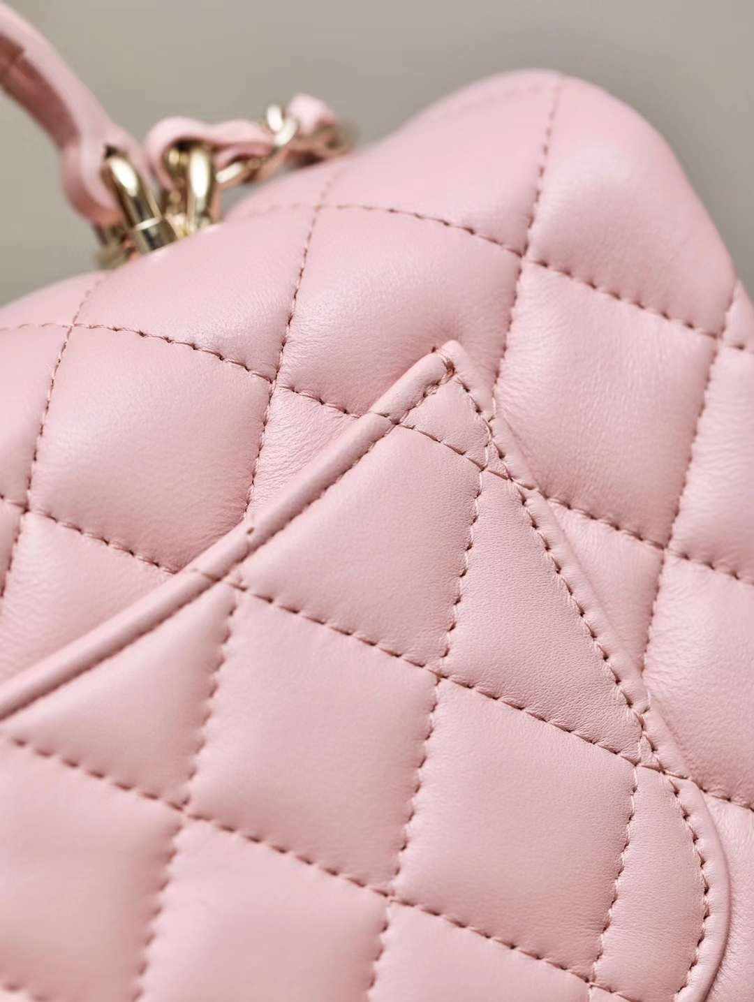 Chanel 24k CF Wrist bag view 5