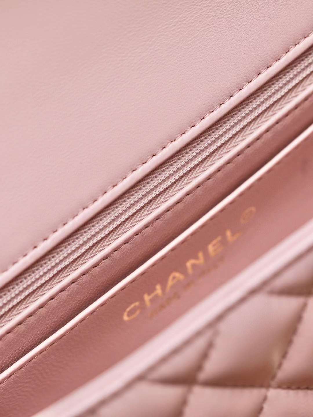 Chanel 24k CF Wrist bag view 6