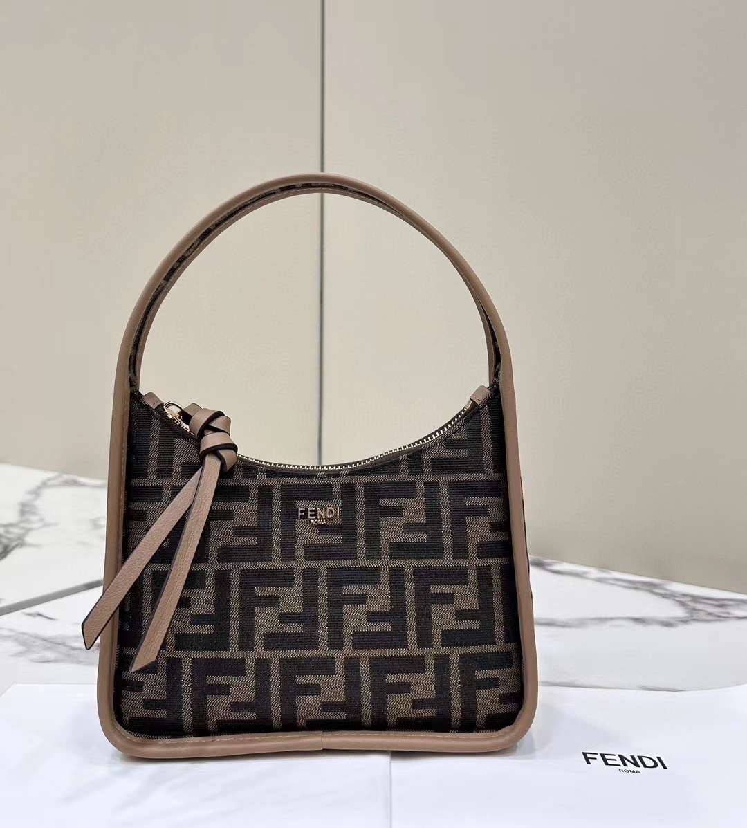 Fendi mini Underarm bag view 2
