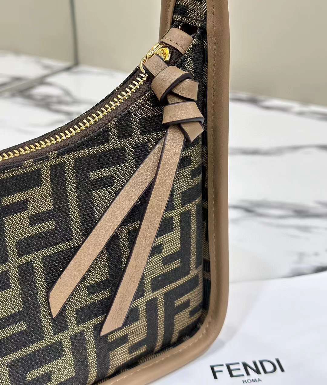 Fendi mini Underarm bag view 4