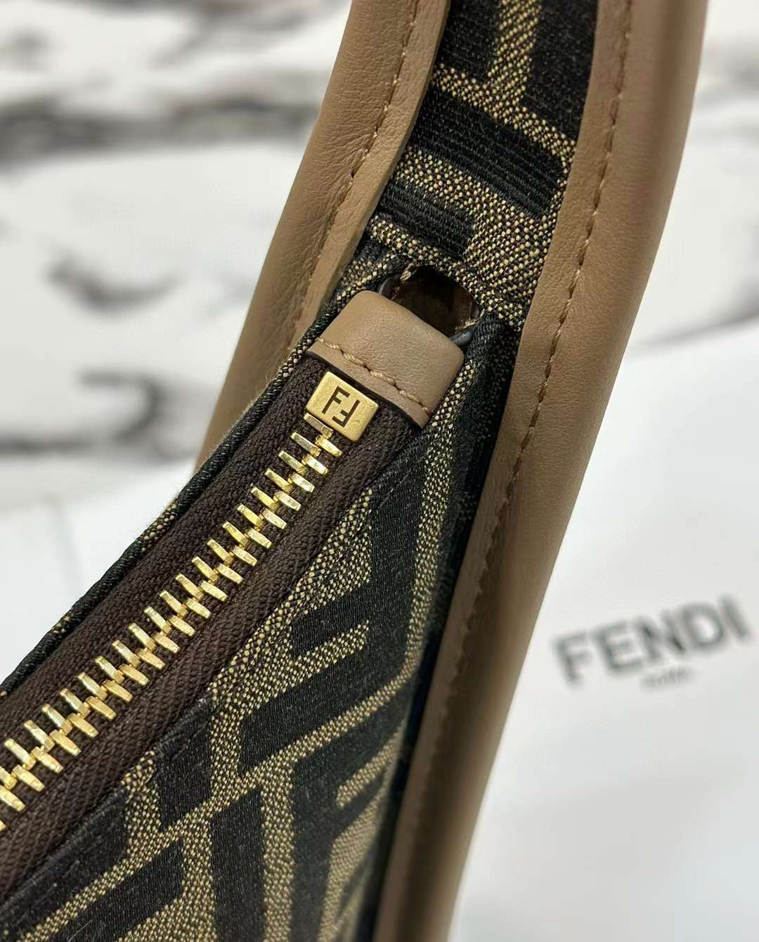 Fendi mini Underarm bag view 7