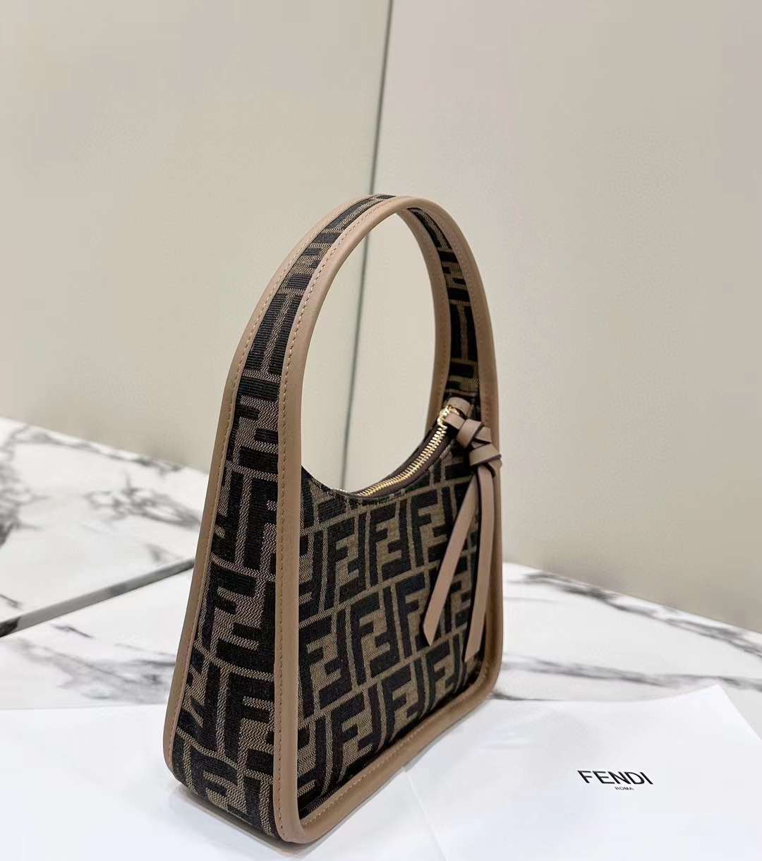 Fendi mini Underarm bag view 8