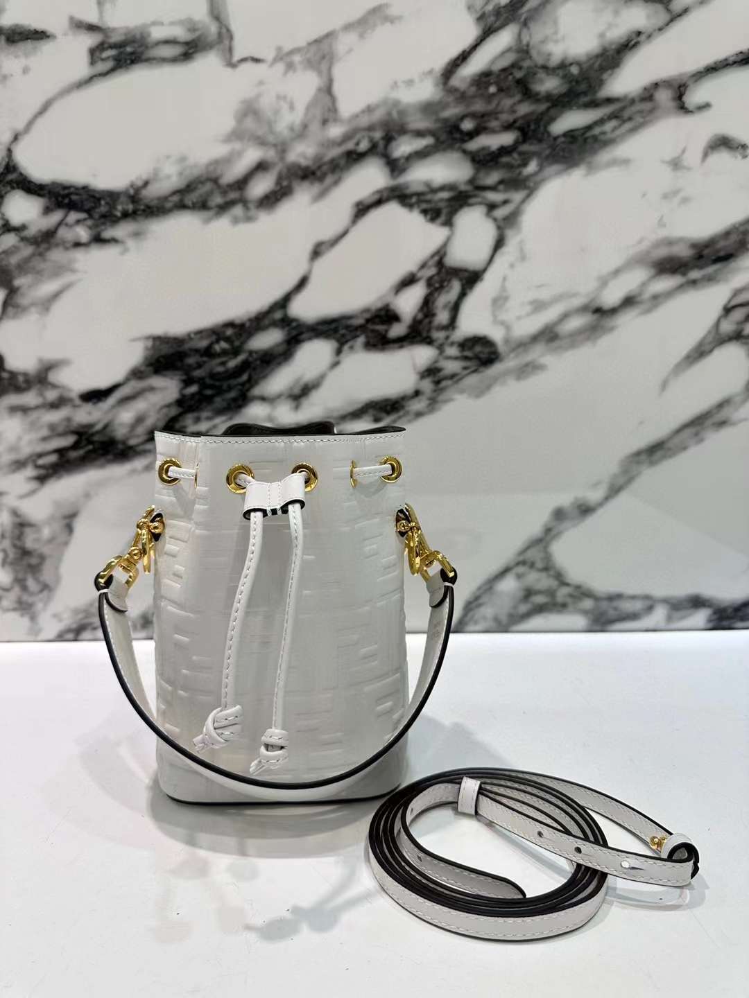 Fendi MINI Bucket bag view 1