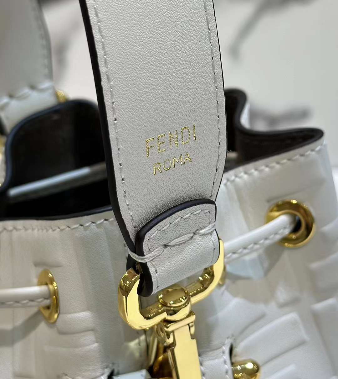 Fendi MINI Bucket bag view 5