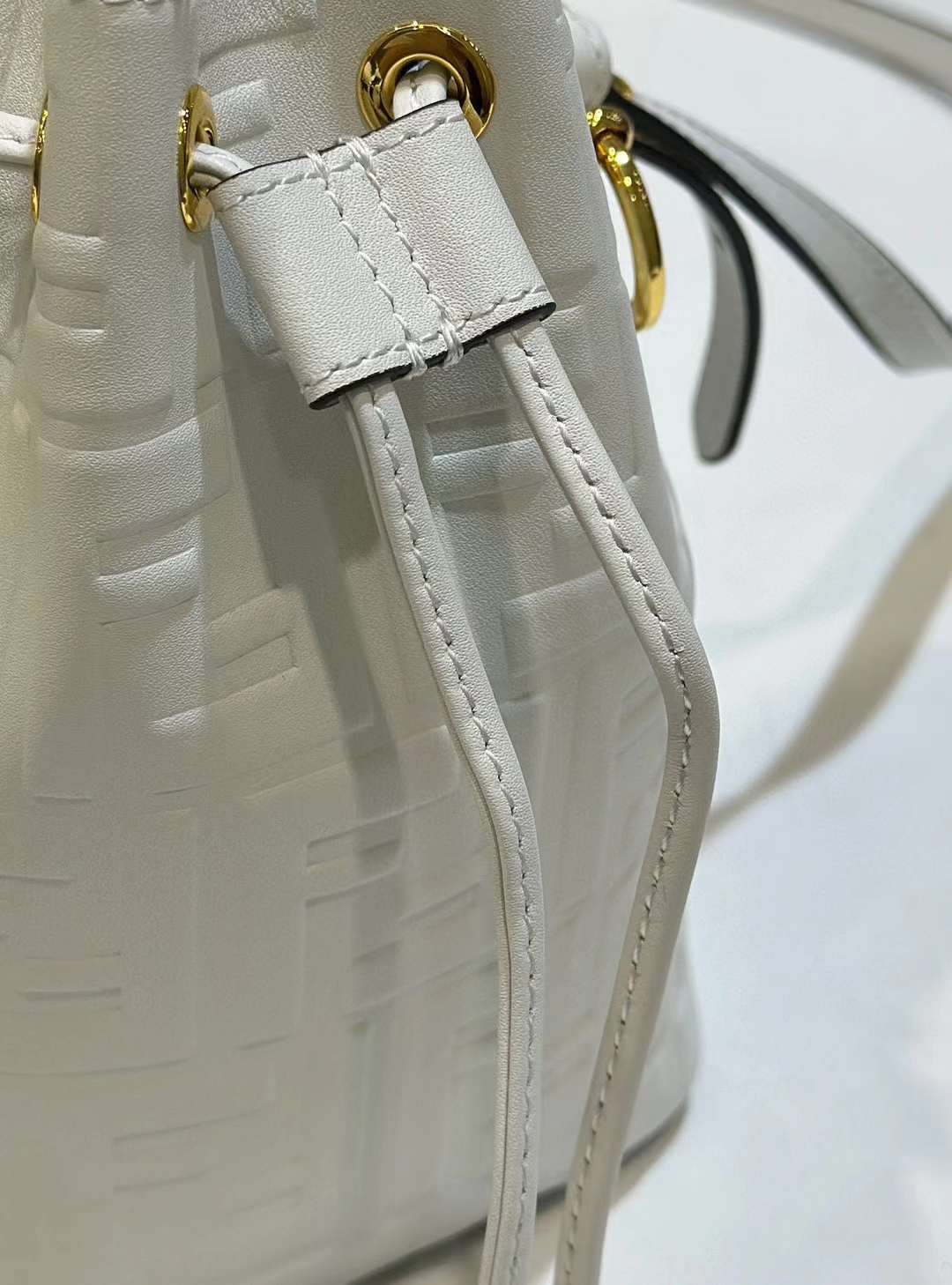 Fendi MINI Bucket bag view 8