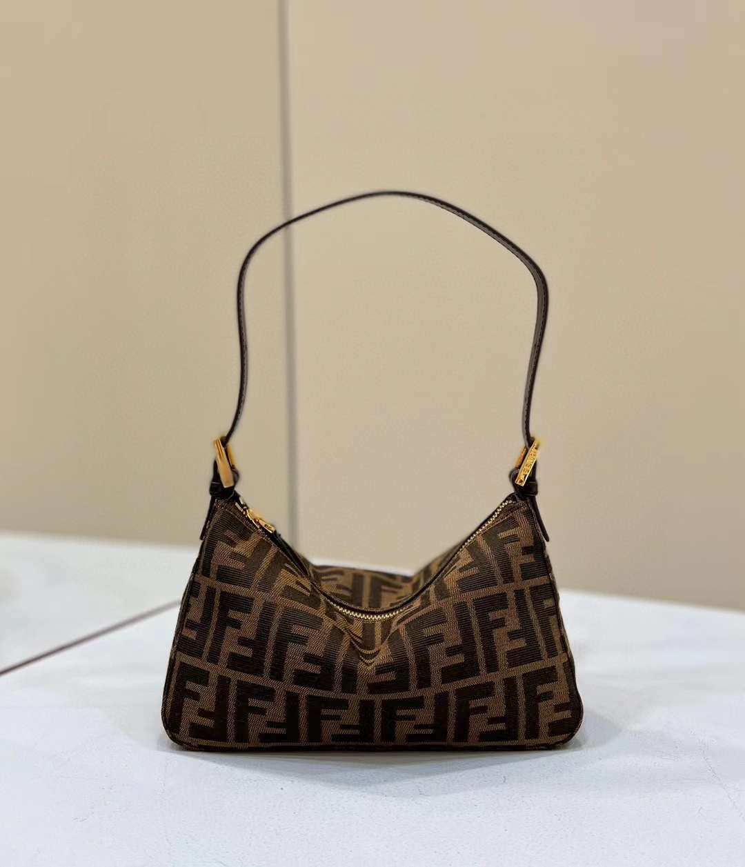 Fendi cloth Underarm bag view 1