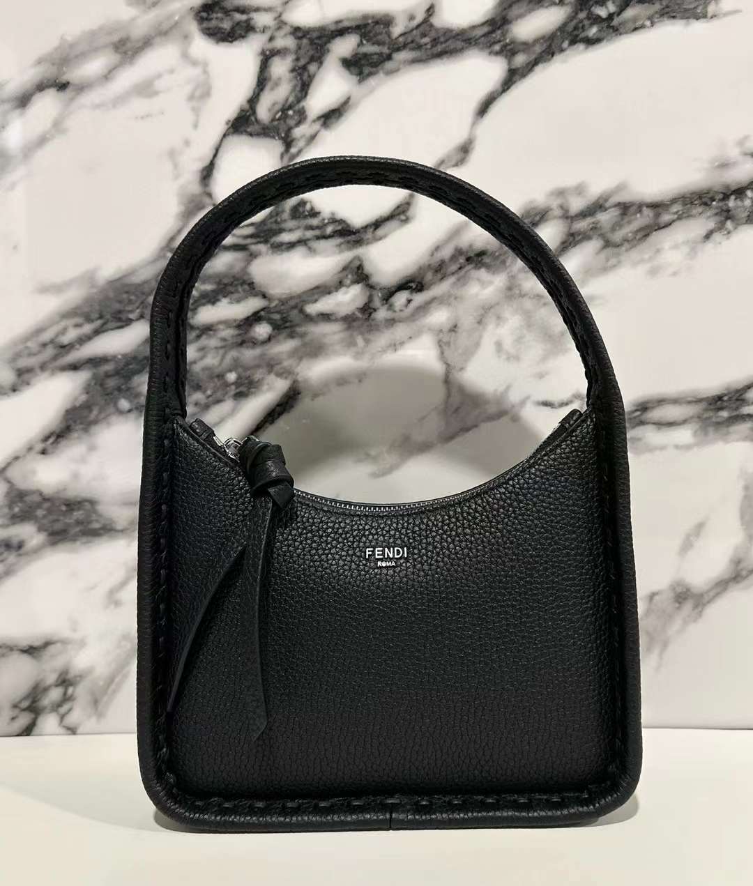 Fendi NEW MINI Underarm bag view 2