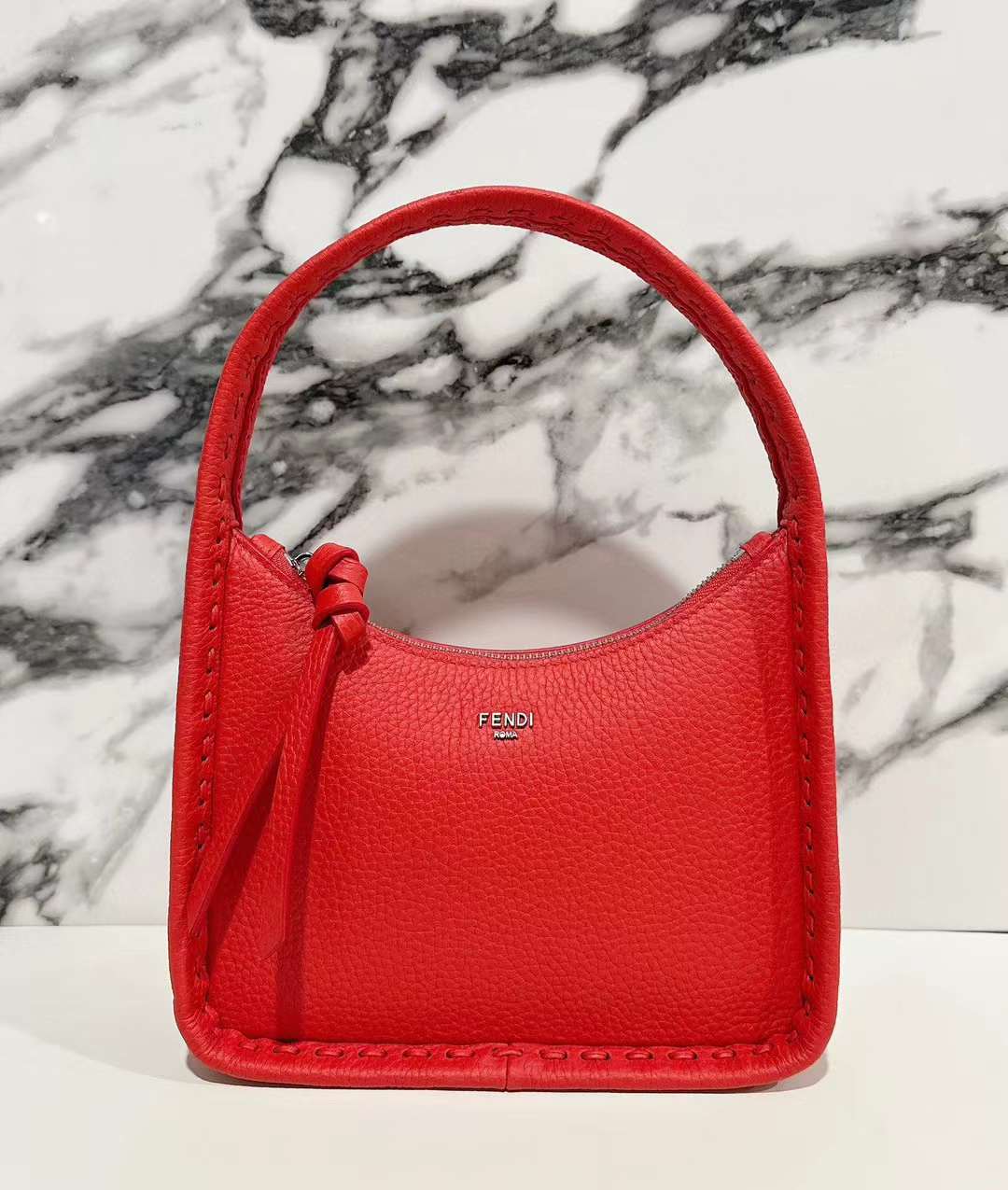 Fendi NEW MINI Underarm bag view 3