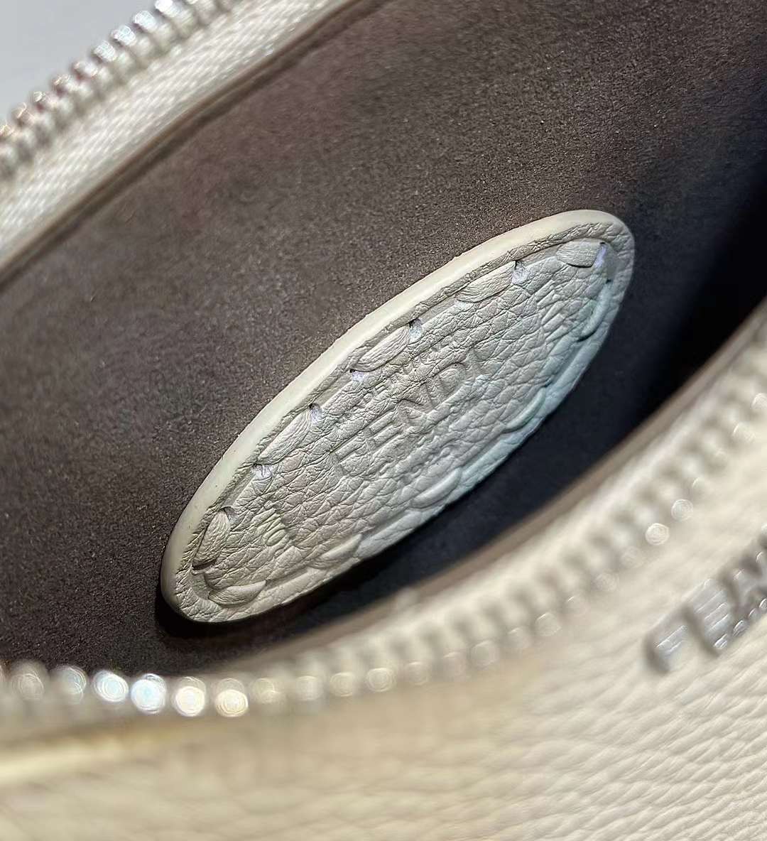 Fendi NEW MINI Underarm bag view 6