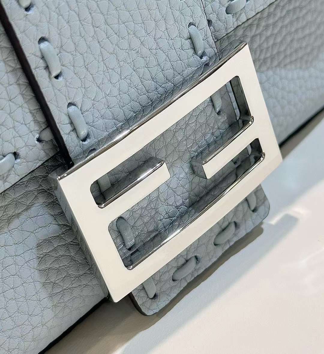 Fendi Handmade baguette bag view 6
