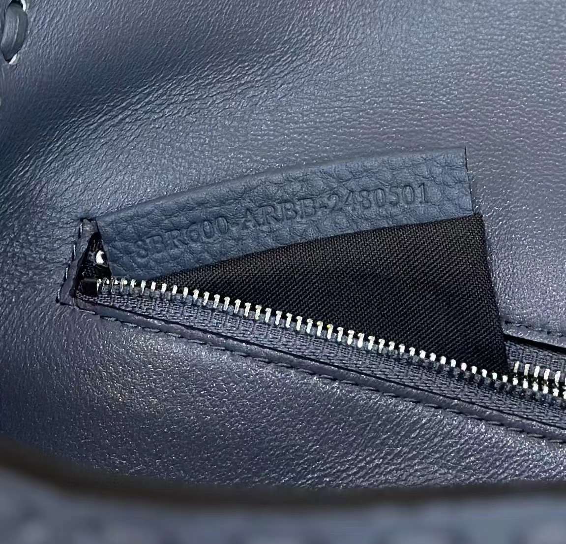 Fendi Handmade baguette bag view 3